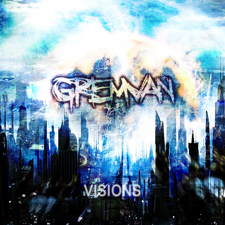 Gremvan - Visions [EP] (2012)